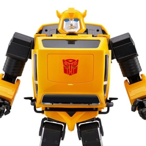 Bumblebee G1 Flagship Transformers Interactive Robot by Robosen