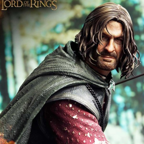 Boromir Lord of the Rings 1/4 Statue by Prime 1 Studio