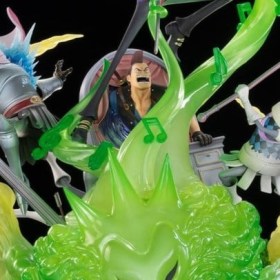 Brook One Piece HQS Dioramax 1/7 Figure by Tsume