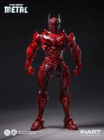 Batman The Red Death Dark Nights Metal 1/12 Action Figure by Inart