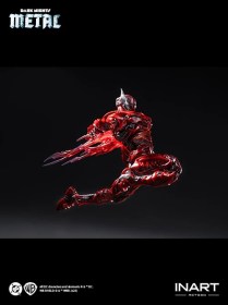 Batman The Red Death Dark Nights Metal 1/12 Action Figure by Inart