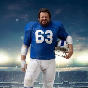 Bud Spencer As Bulldozer Resin Statue by Infinite Statue