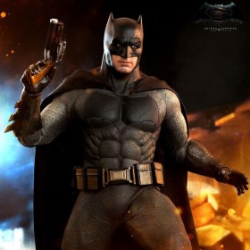 Batman 2.0 Batman v Superman Dawn of Justice Movie Masterpiece 1/6 Action Figure by Hot Toys