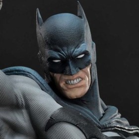 Batman Versus Killer Croc Ultimate Premium Masterline Series 1/4 Statue by Prime 1 Studio