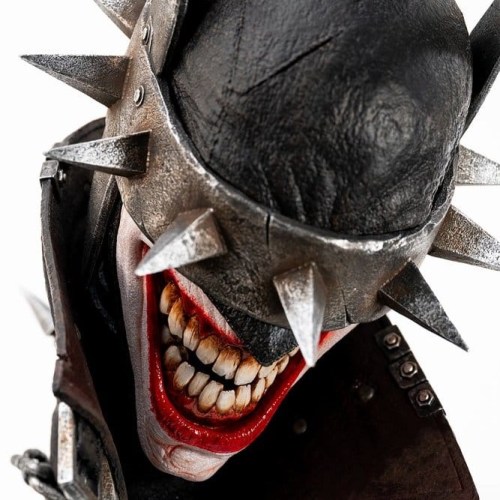 Batman Who Laughs DC Comics Art Mask 1/1 Replica by Pure Arts
