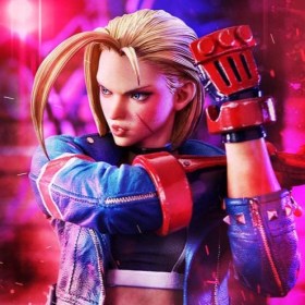 Cammy Ultimate Bonus Version Street Fighter Premium Masterline Series 1/4 Statue by Prime 1 Studio