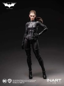 Catwoman (the Dark Knight Rises) 1/12 Action Figure by Inart