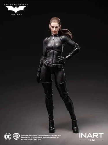 Catwoman (the Dark Knight Rises) 1/12 Action Figure by Inart