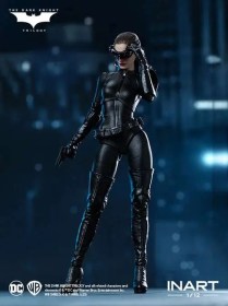 Catwoman (the Dark Knight Rises) 1/12 Action Figure by Inart