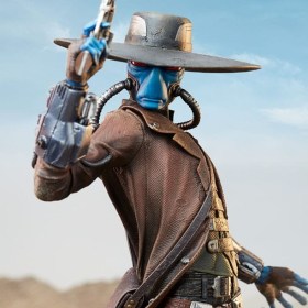 Cad Bane A Few Bounties More Star Wars Premium Format Statue by Sideshow Collectibles