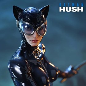Catwoman Batman Hush (Comics) 1/3 Statue by Prime 1 Studio