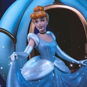 Cinderella Disney Classics Deluxe Art 1/10 Scale Statue by Iron Studios