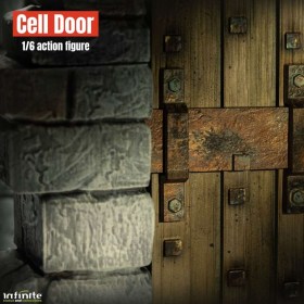 The Castle Door Frankenstein's Monster 1/6 Diorama by Infinite Statue