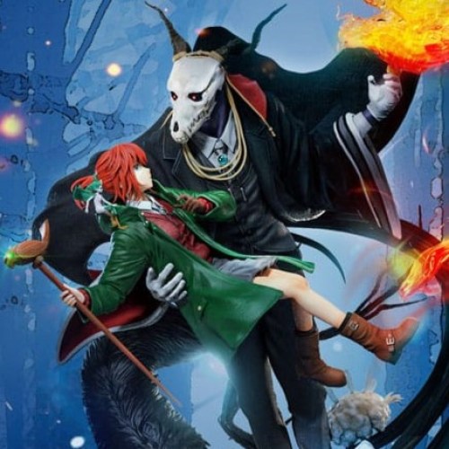 Chise & Elias The Ancient Magus Bride Elite FigumiZ 1/7 Statue by Figurama Collectors