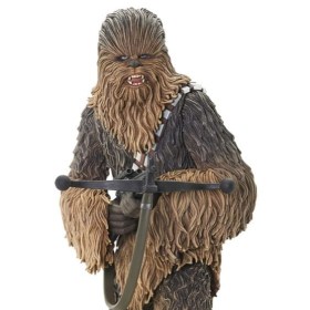 Chewbacca Star Wars Episode IV Premier Collection 1/7 Statue by Gentle Giant