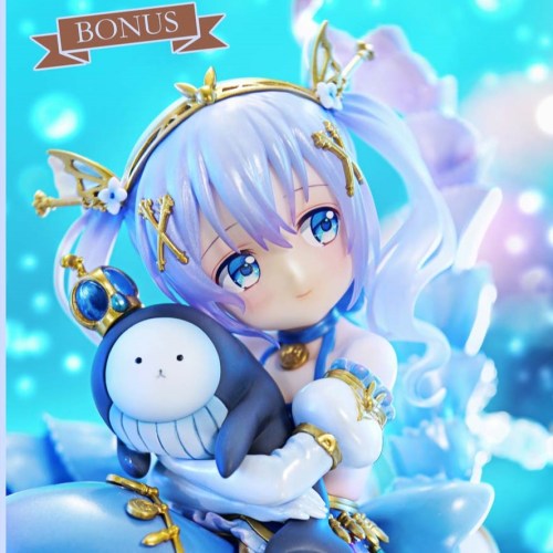 Chino Bonus Version Is the Order a Rabbit? BLOOM  1/7 Scale Statue by Prime 1 Studio