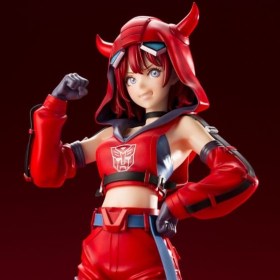Cliffjumper Limited Edition Transformers Bishoujo PVC 1/7 Statue by Kotobukiya