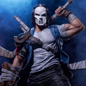 Casey Jones Deluxe Edition Teenage Mutant Ninja Turtles Legends 1/3 Statue by PCS