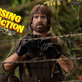 Colonel James Braddock Deluxe Missing In Action 1/6 Action Figure by Infinite Statue