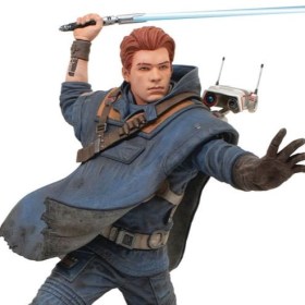 Cal Kestis Star Wars Jedi Fallen Order Gallery PVC Statue by Gentle Giant