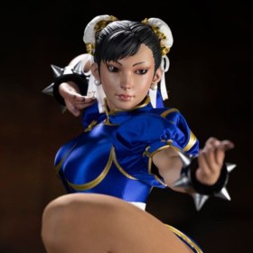 Chun-Li Classic Edition Street Fighter 1/2 Statue by PCS