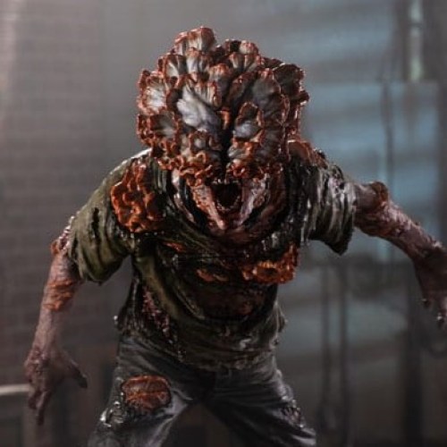 Clicker The Last of Us 1/6 Action Figure by Sideshow Collectibles