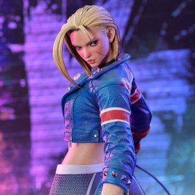 Cammy Regular Version Street Fighter Premium Masterline Series 1/4 Statue by Prime 1 Studio