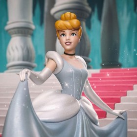 Cinderella Disney Classics Art 1/10 Scale Statue by Iron Studios