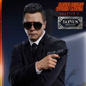 Caine DX Bonus Version John Wick Chapter 4 Statue 1/4 by Prime 1 Studio