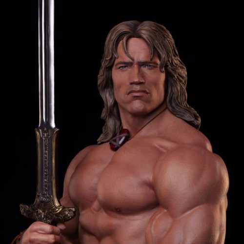Conan Classic Version 1/2 Statue by PCS