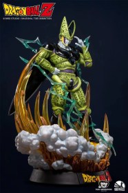 Cell Perfect Form Dragon Ball Z 1/4 Statue by Infinity Studio