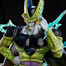 Cell Perfect Form Dragon Ball Z 1/4 Statue by Infinity Studio