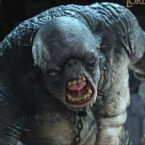 Cave Troll of Moria The Lord of the Rings 1/6 Statue by Prime 1 Studio