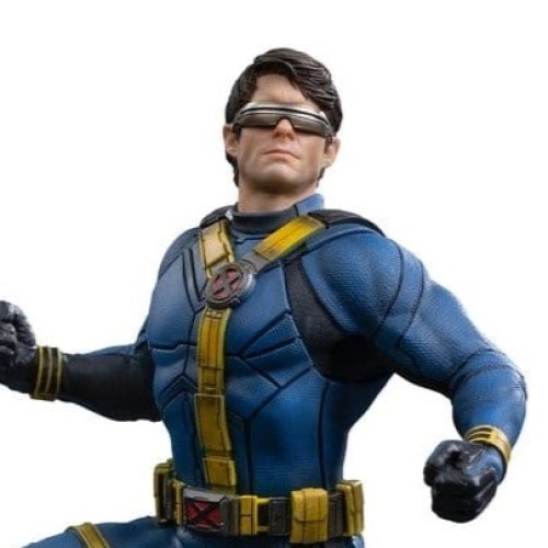 Cyclops Avengers Doomsday BDS Art 1/10 Scale Statue by Iron Studios