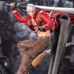 Dante Devil May Cry 3 Statue by First 4 Figures