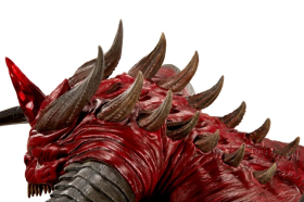 Diablo Bust Diablo by Blizzard