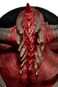 Diablo Bust Diablo by Blizzard