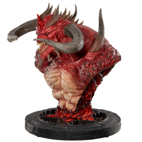 Diablo Bust Diablo by Blizzard