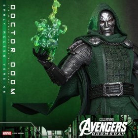 Doctor Doom Avengers Doomsday 1/6 Action Figure by Hot Toys