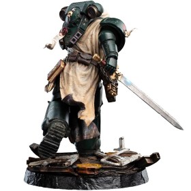 Dark Angels Veteran Warhammer 40k Statue 1/10 Scale by Weta