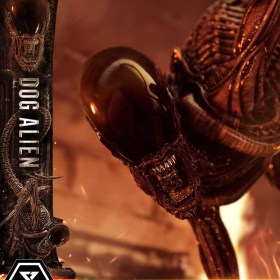 Dog Alien Deluxe Alien 3 Statue 1/3 by Prime 1 Studio