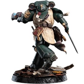 Dark Angels Veteran Warhammer 40k Statue 1/10 Scale by Weta