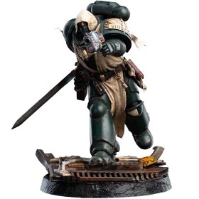 Dark Angels Veteran Warhammer 40k Statue 1/10 Scale by Weta