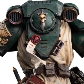 Dark Angels Veteran Warhammer 40k Statue 1/10 Scale by Weta