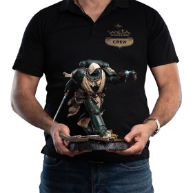 Dark Angels Veteran Warhammer 40k Statue 1/10 Scale by Weta