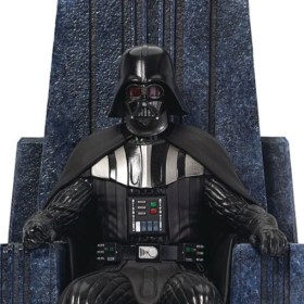 Darth Vader on Throne Star Wars Obi-Wan Kenobi Premier Collection 1/7 Statue by Gentle Giant