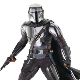 Din Djarin Star Wars The Mandalorian Milestones 1/6 Statue by Gentle Giant