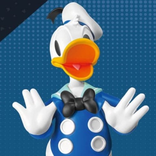 Donald Duck Disney Life-Size Statue by Beast Kingdom Toys