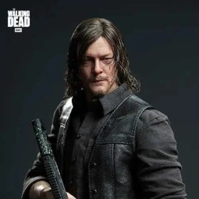 Daryl Dixon The Walking Dead (Season 8) 1/6 Collectible Figure by Inart