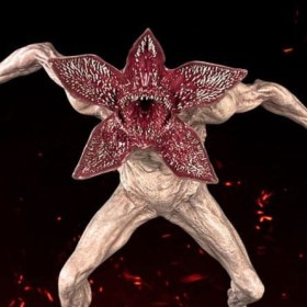 Demogorgon Stranger Things 1/4 Statue by HCG